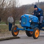 Traktorrennen Wolkersdorf 2012