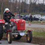 Traktorrennen Wolkersdorf 2012