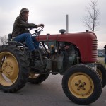 Traktorrennen Wolkersdorf 2012