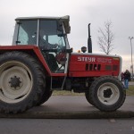 Traktorrennen Wolkersdorf 2012