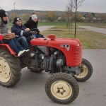 Traktorrennen Wolkersdorf 2012